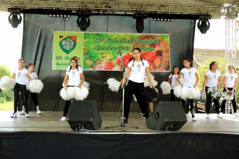 Almafesztivál 2016