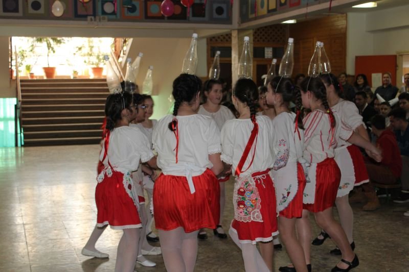 Iskolai farsang