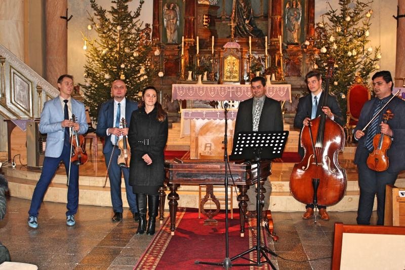 Karácsonyi Koncert