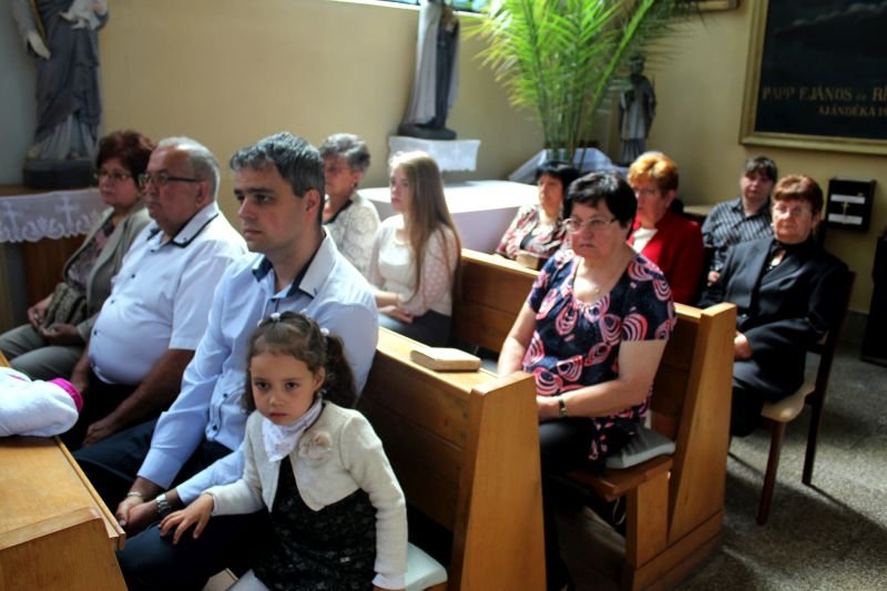 Elsőáldozás 2017