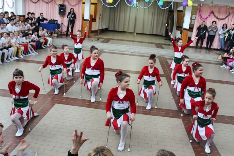 Iskolai farsang