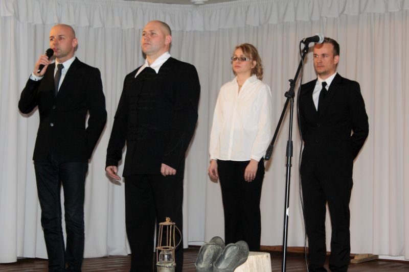 "Nemsokára hazamentek"