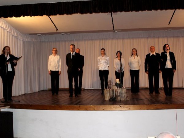 "Nemsokára hazamentek"