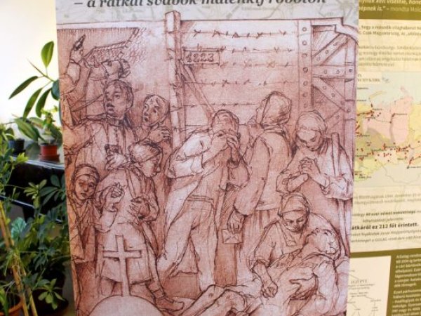 "Nemsokára hazamentek"