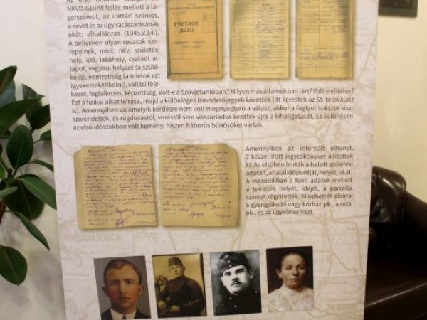 "Nemsokára hazamentek"