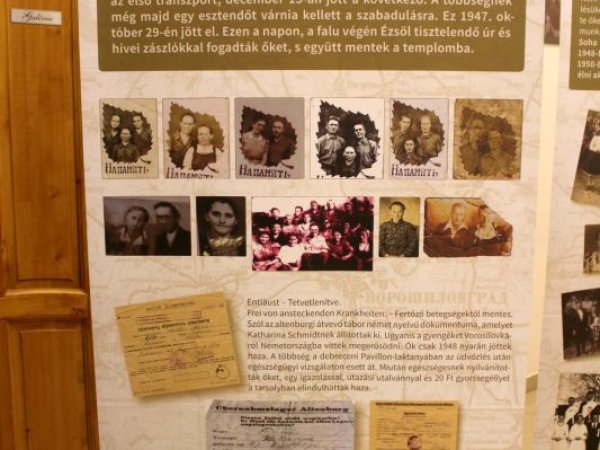 "Nemsokára hazamentek"