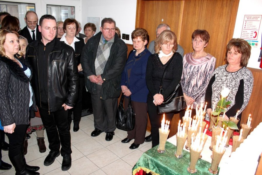 Ezer fogoly imája