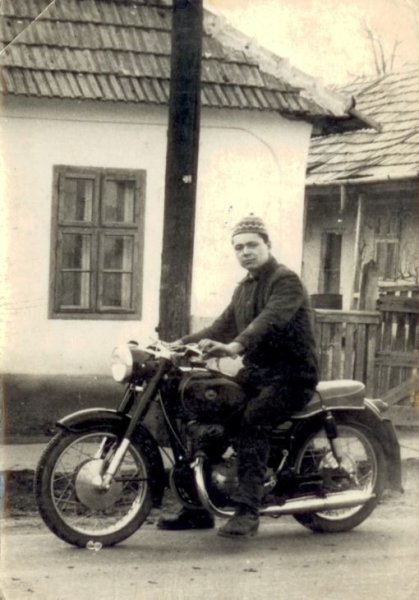 Rakamaz régen